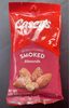Casey’s salted almonds - Product