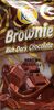 Brownie Rich Dark Chocolate - Product