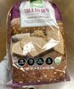 Organic Sprouted Chia and Flax Bread - Product