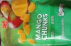 Mango chunks - Product