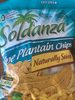 Ripe plantain chips - Produit
