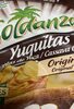 Maduritos plantain chips - Product