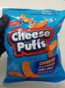 cheese puffs - Product