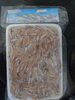Frozen anchovy wild caught - Product