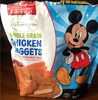 Whole grain chicken nuggets - Producto