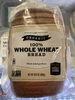 Whole wheat bread - Product