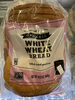 Whole foods market, organic white wheat bread - Product
