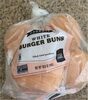 Organic White Burger Buns - Product