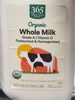 Whole Milk - Producto