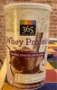 Whey Protein powder, chocolate - Product