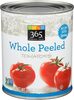Whole Peeled Tomatoes - Producto