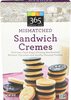 Mismatched sandwich cremes - Product