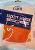 Sockeye Salmon - Product