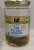 Dill pickles - Producto