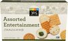 Assorted entertainment crackers - Producto