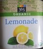 Organic lemonade - Producto