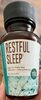 Restful Sleep - Product