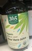 Organic whole leaf 365 - Product