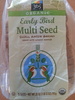 Organic early bird multi seed bread slices - Product