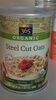 365 everyday value, organic steel cut oats - Product