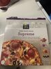 Supreme thin crust pizza, supreme - Product