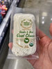 Organic garlic & herb goat cheese - Product
