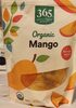 Organic mango - Prodotto
