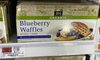 365 everyday value, blueberry waffles - Product