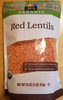 Red Lentils - Producto