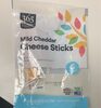Mild cheddar cheese sticks - Product