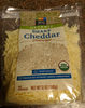 Organic Sharp Cheddar Cheese - Product