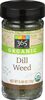 Organic dill weed - Producto