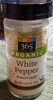 White Pepper - Product