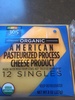 365 american cheese - Product