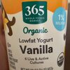 Low fat yogurt - Product