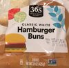 Classic hamburger buns - Product