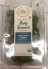 Baby spinach - Product