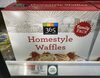 Homestyle Waffles - Produkt
