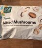 Organic mixed mushrooms - Producto