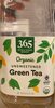 Unsweetened Green Tea - Product