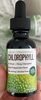 Liquid Concentrate Chlorophyll - Product
