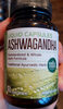 liquid capsules ashwagandha - Product