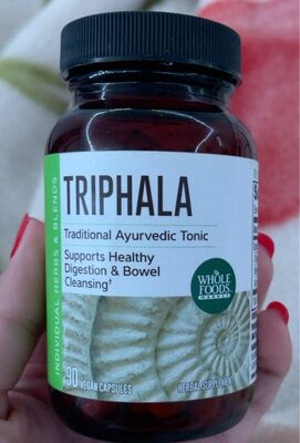 Triphala - Product