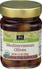 Organic mediterranean olives - Producto