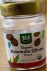 Organic Kalamata Pitted Olives - Product