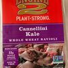 Cannellini Kale Whole Wheat Ravioli - Product