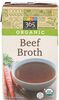 Organic beef broth - Product