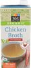 Organic low sodium chicken broth - Product