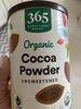 Cocoa Powder - Product