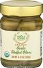 Organic garlic stuffed olives - Product